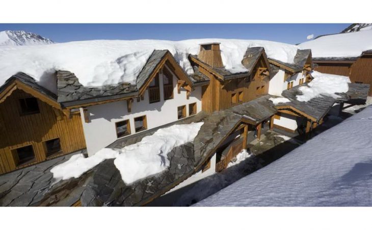 Les Montagnettes - Le Chalet du Vallon, La Plagne, External 2